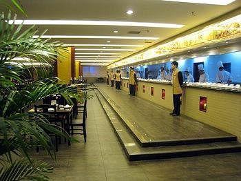 فنغهوانغ Junyuan Huatian Hotel - Huaihua المظهر الخارجي الصورة